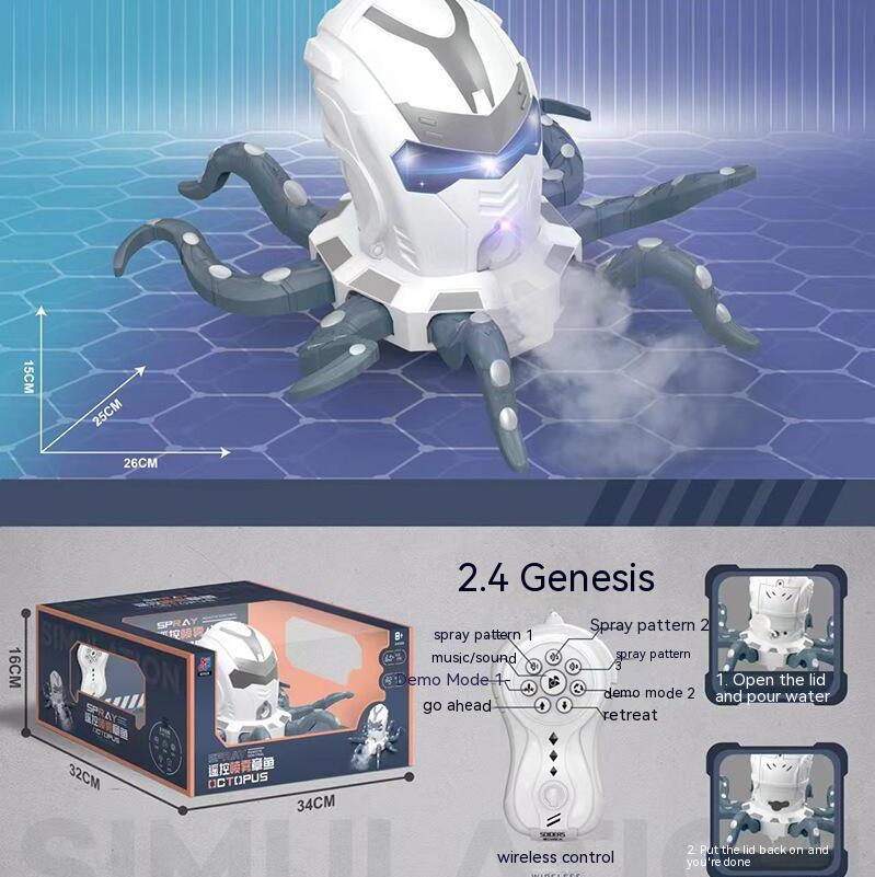 Remote Control Realistic Bee – Prank RC Toy for Kids & Adults