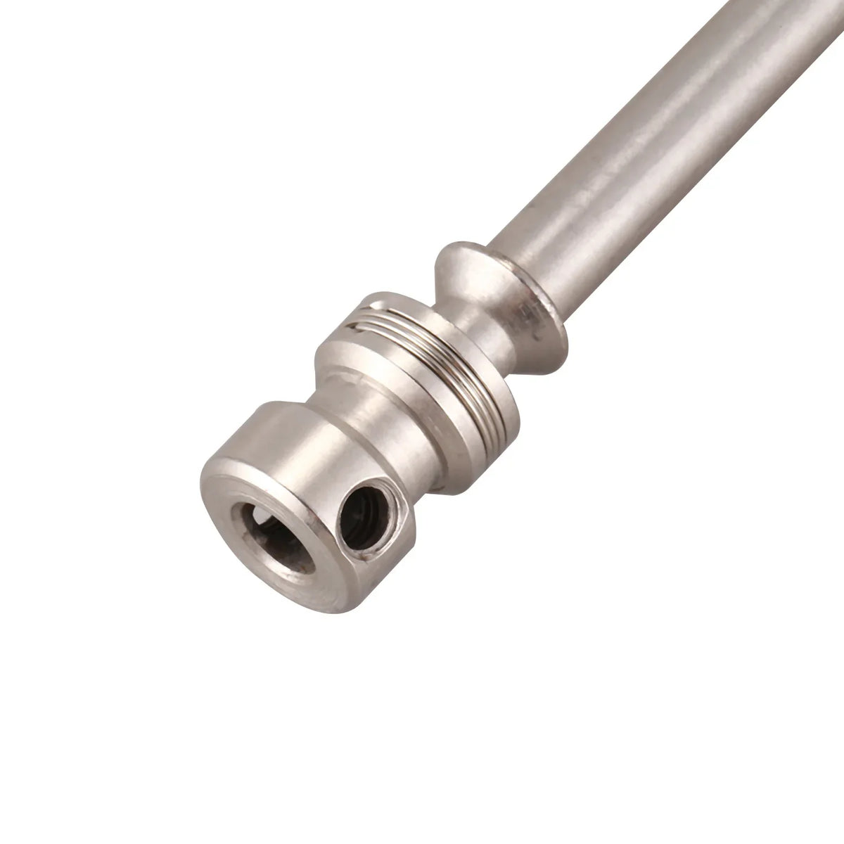 Stainless Steel Rear Drive Shaft Driveshaft For Wltoys 12428 12423 12427 12429 FY01 FY02 FY03 FY04 Q39 Q46 1/12 RC Car Upgrades