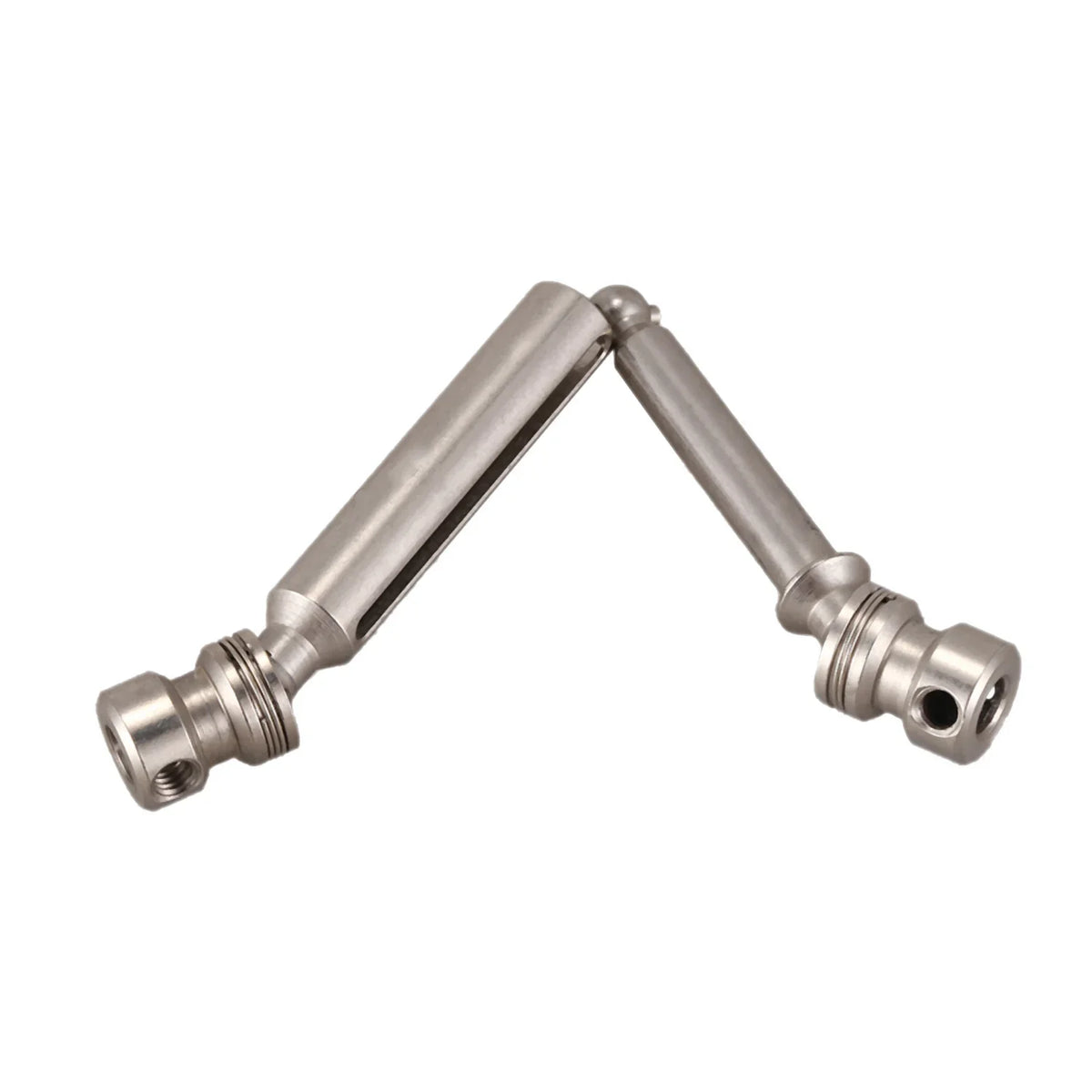 Stainless Steel Rear Drive Shaft Driveshaft For Wltoys 12428 12423 12427 12429 FY01 FY02 FY03 FY04 Q39 Q46 1/12 RC Car Upgrades
